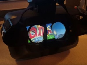 SwitchでVR映像を