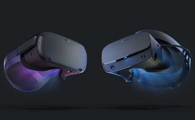 Oculus Quest／Rift Sのプレオーダー受付開始！5月21日に発売！