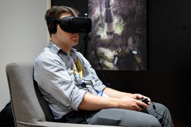 VR