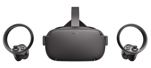DMM VRが遂にOculusQuestに対応！コントローラー操作で更に便利に！
