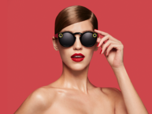 SnapのSpectacles