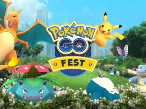 ポケモンGOは1周年を迎える