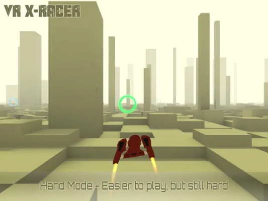 おすすめアプリ_VR X-Racer – Aero Racing Games