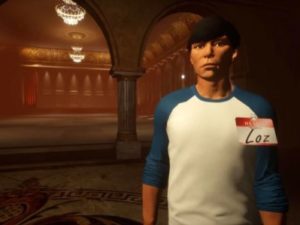 Linden LabのSansar