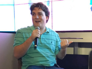 Palmer Luckey