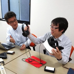 スポーツの見方が劇的に変わる!株式会社ピクセラの開発するVRスポーツライブ配信システムについてインタビュー