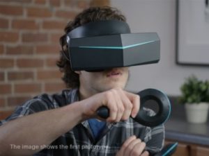 Pimaxの8KVRヘッドセット