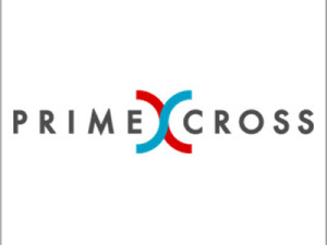VR企業,prime-x-cross,企業ロゴ