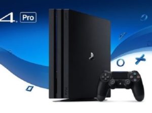 標準のPS4よりも高性能なPS4 Pro