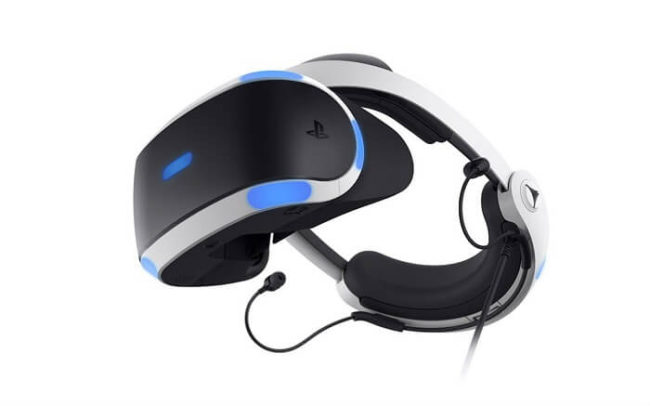 新型PSVR