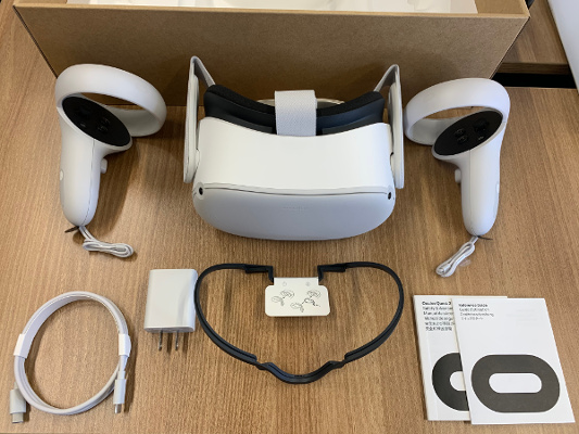 Meta Quest2(OCULUS QUEST 2) 256GB VRゴーグル abitur.gnesin-academy.ru