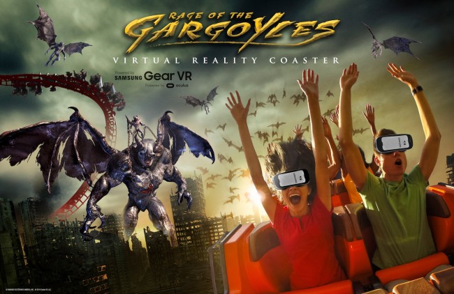 Rage of the Gargoyles