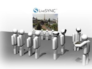 LiveSYNCを利用する人々