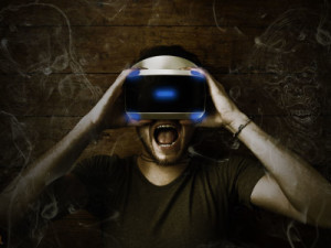 PSVRでバイオハザード