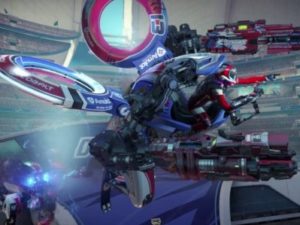 RIGS: Mechanised Combat League