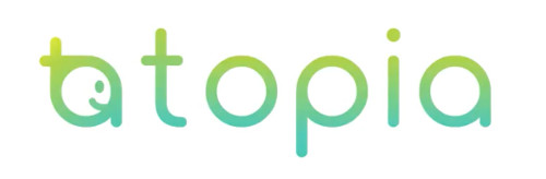 アプリ「トピア」ロゴ