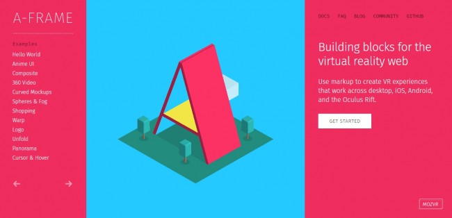A-Frame