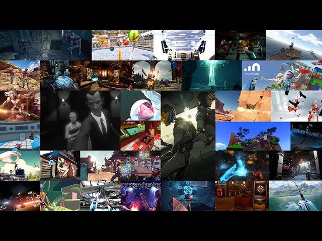 ゲームだけがVRコンテンツではない