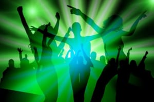 ヒップホップライブのイメージ