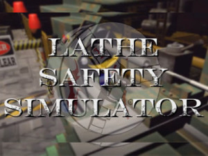 VRニュース,Lathe Safety Simulator,アイキャッチ