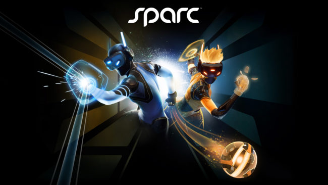 『Sparc』がPSVRとのクロスプレイにも対応してVive&Riftに今月登場