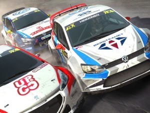 VRゲーム、DiRT Rally、アイキャッチ