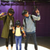 最新VRが小・中学生無料！VRが体験できるレストラン「VR Game＆Cafe Bar VREX」！
