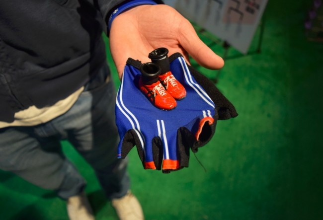 指サッカー