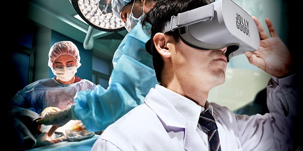 360度VRカメラで手術室の映像をライブ配信＆データ蓄積も同時実現！「オペクラウドVR」発表