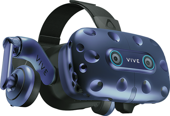 「VIVE Pro Eye」と「VIVE FOCUS PLUS」が6月28日より国内発売開始 ！