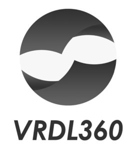 VRDL360ロゴ