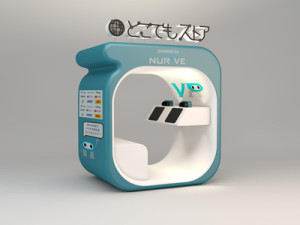 VR 接客業