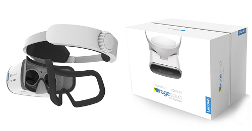 医療用VRコンテンツ「HoloEyesXR」をプリイン！Mirage Soloビジネスエディション 販売開始！