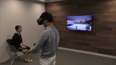 VRで図面の中を歩ける！中古マンションリノベ事業で「VRアーキテクツシステム」を開始！