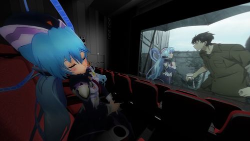 Keyの人気アニメをVRで！アニメ専用VR映画館「Anime VR SCREEN」開設！