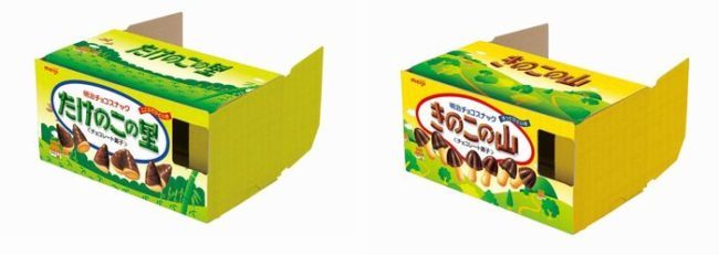 お菓子のパッケージがそのままVRヘッドセットに?