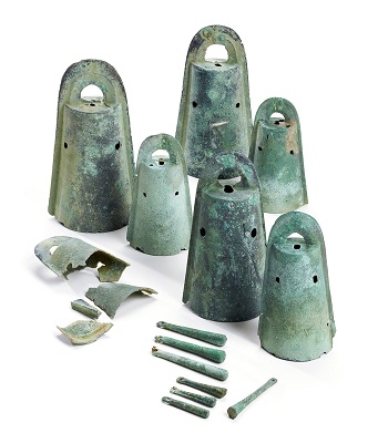 VRで銅鐸の時代にGO!淡路島で発見された「松帆銅鐸」の時代をVRで体験