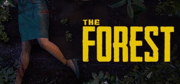 SteamVRのおすすめゲーム_the forest