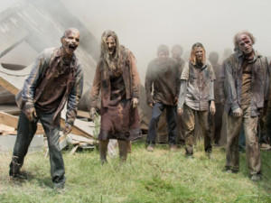 Walking Deadのウォーカー