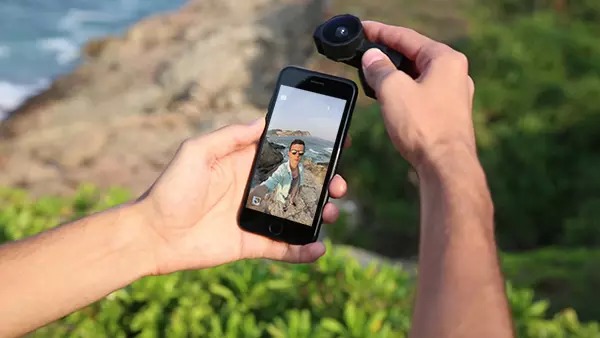 iPhoneのカメラで360度撮影ができるFusion Lensがクラウドファンディングを開始