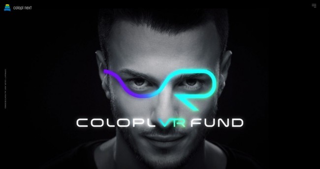 colopl VR fund