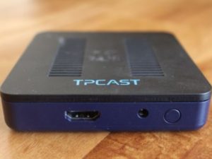 TPCastのワイヤレスアダプタ