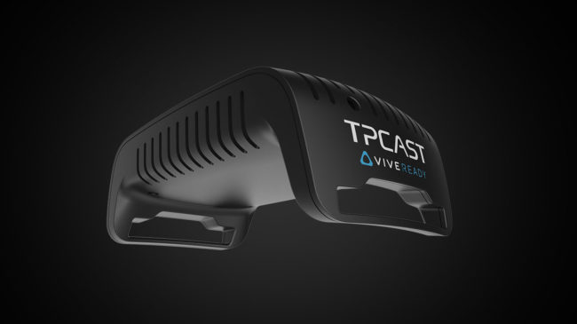 北米でTPCastのVive用ワイヤレスアダプタが予約受付を開始。クリスマスに向けて発売へ
