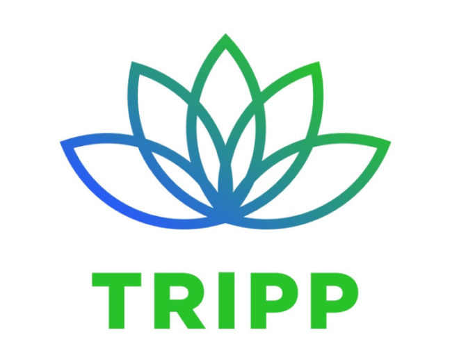 TRIPPロゴ