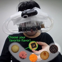 「味と香りとVR」をテーマに五感を自在に操ることが最終目標の東京大学大学院の谷川・鳴海研究室にインタビュー