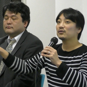 國光氏、新氏、中村氏、VR業界のトップレイヤーに訊く「2017年のVR市場はこうなる」