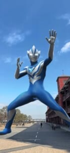 新ヒーロー「ウルトラマンテオ」も登場!