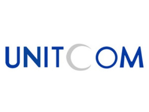 VR企業,unitcom ,企業ロゴ
