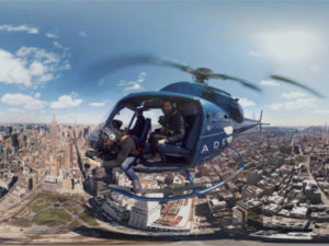 VRスタジオHere Be Dragonsが11億円を調達