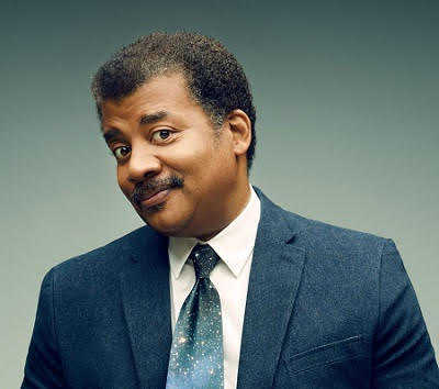 Neil deGrasse Tyson氏